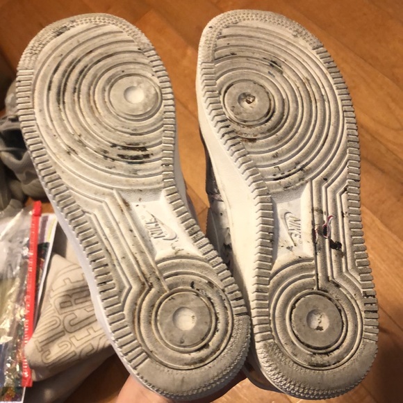 floral Nike AF1 - Picture 3 of 4